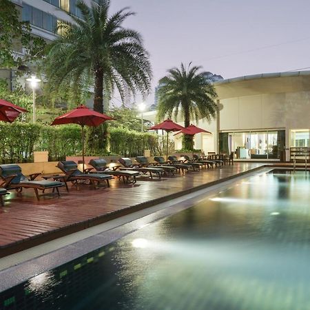Centre Point Sukhumvit Thong-Lo Hotel Bangkok Kültér fotó