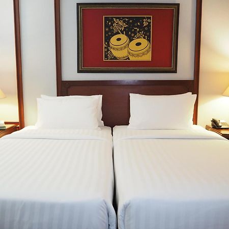 Centre Point Sukhumvit Thong-Lo Hotel Bangkok Kültér fotó