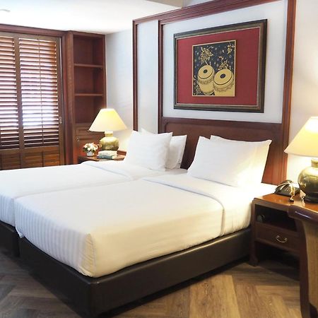 Centre Point Sukhumvit Thong-Lo Hotel Bangkok Kültér fotó