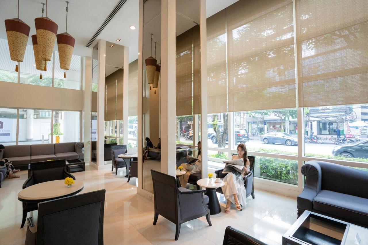 Centre Point Sukhumvit Thong-Lo Hotel Bangkok Kültér fotó