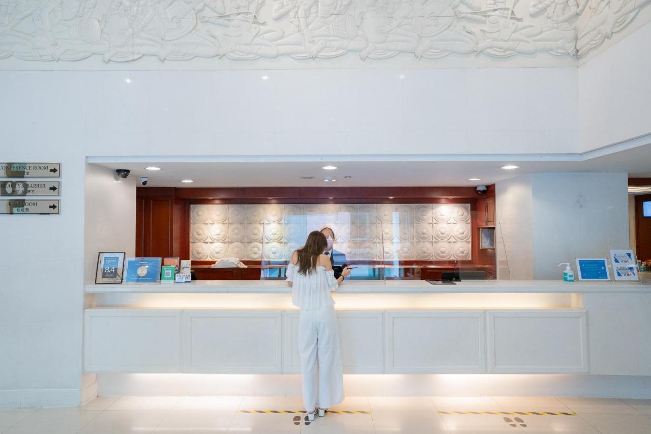 Centre Point Sukhumvit Thong-Lo Hotel Bangkok Kültér fotó