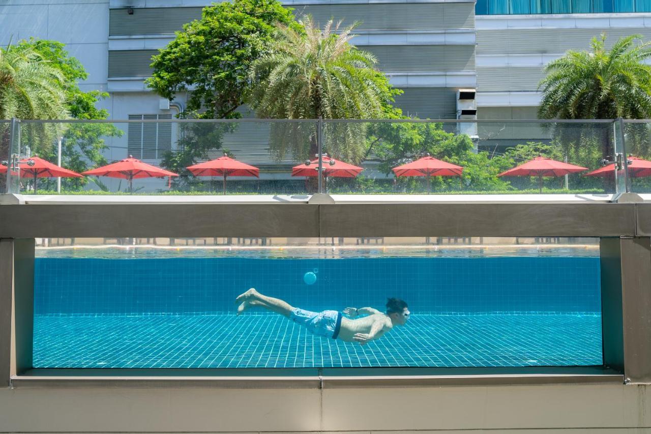 Centre Point Sukhumvit Thong-Lo Hotel Bangkok Kültér fotó