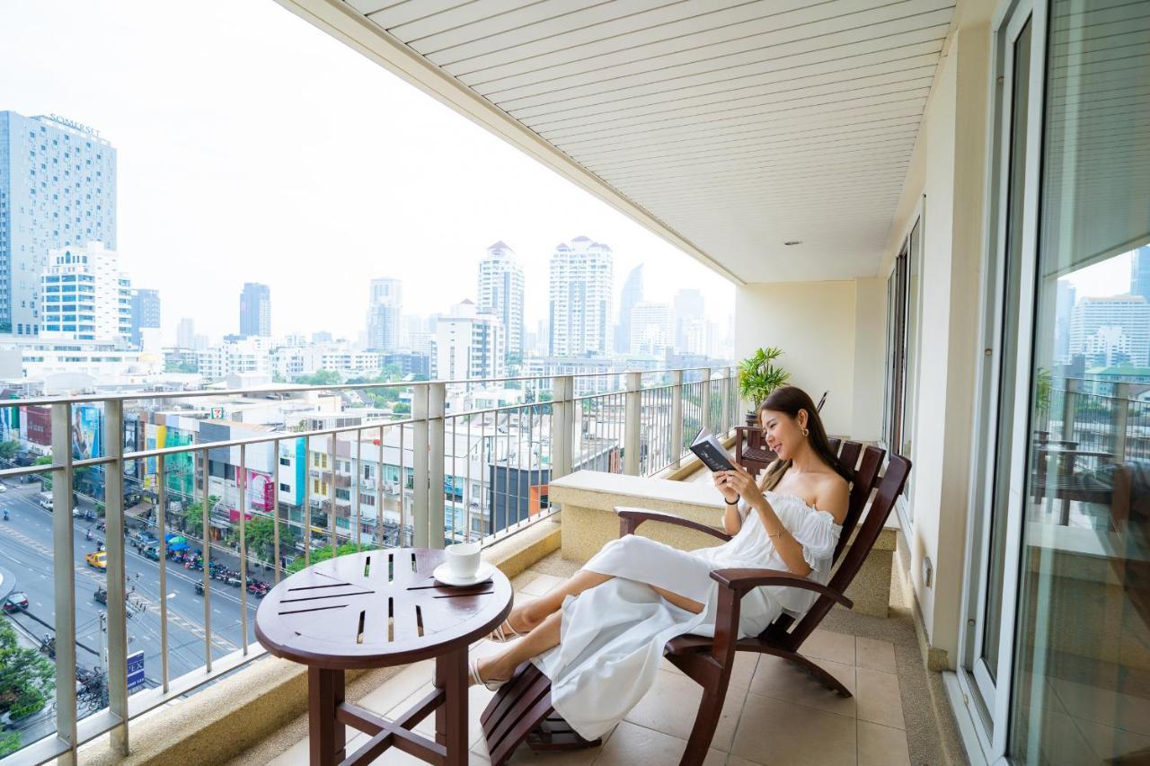 Centre Point Sukhumvit Thong-Lo Hotel Bangkok Kültér fotó