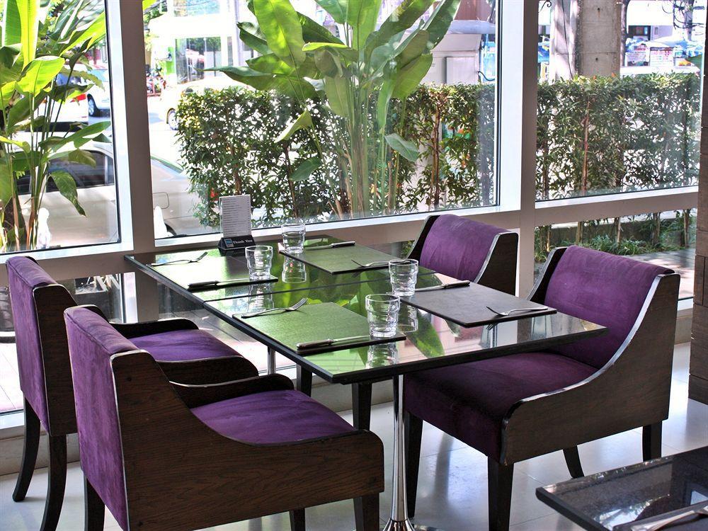 Centre Point Sukhumvit Thong-Lo Hotel Bangkok Kültér fotó