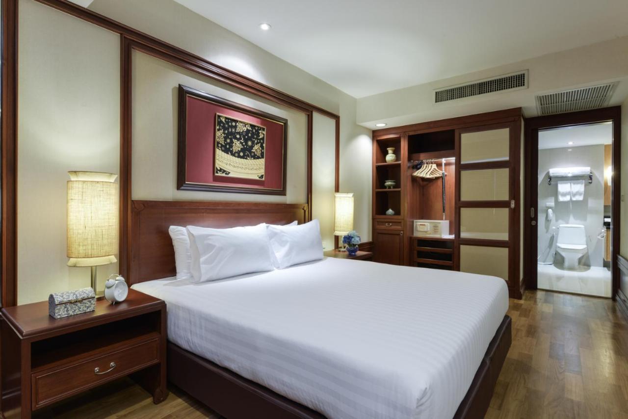 Centre Point Sukhumvit Thong-Lo Hotel Bangkok Kültér fotó