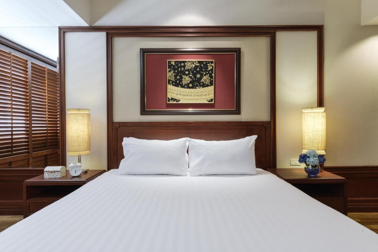 Centre Point Sukhumvit Thong-Lo Hotel Bangkok Kültér fotó