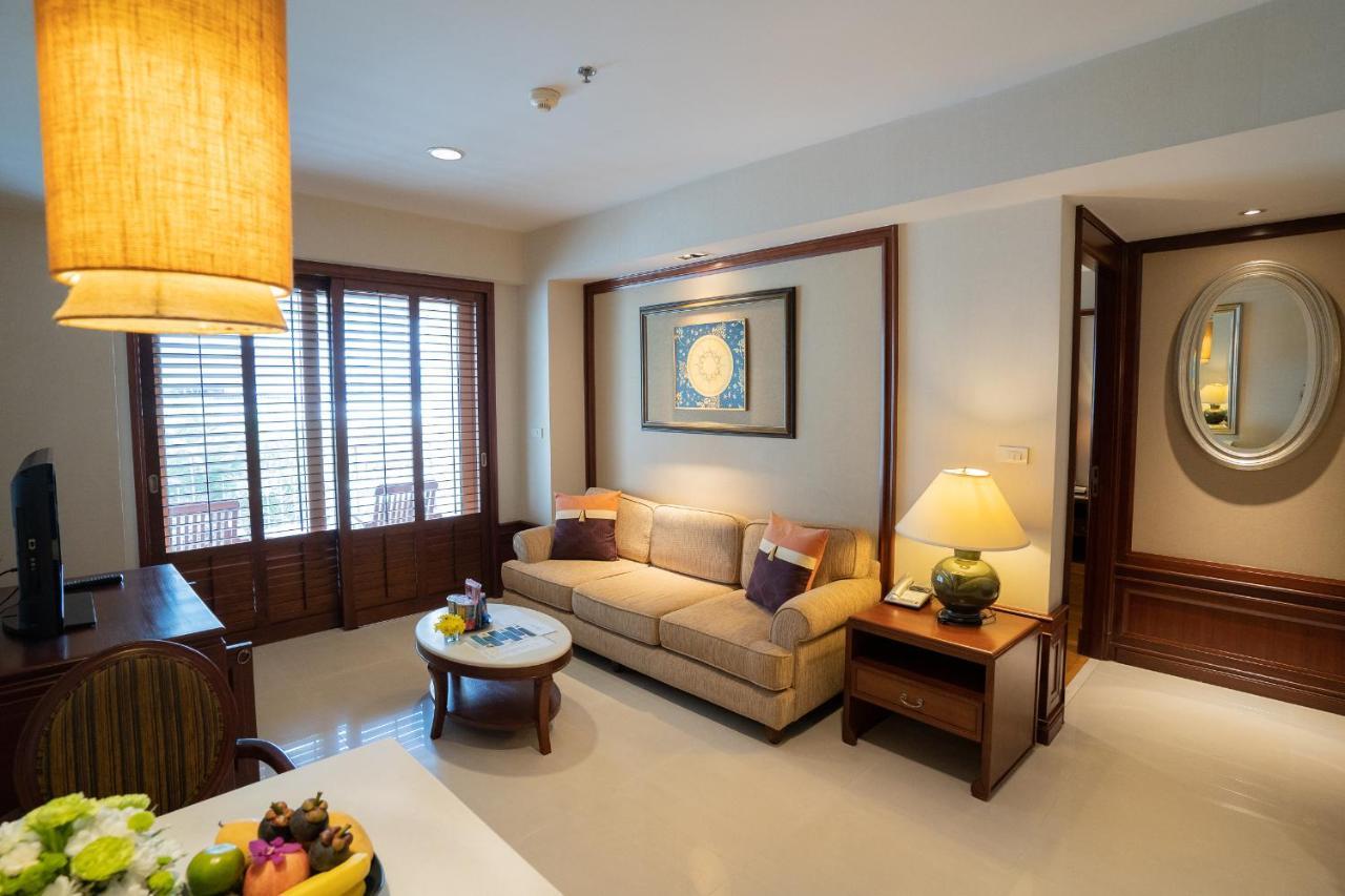 Centre Point Sukhumvit Thong-Lo Hotel Bangkok Kültér fotó