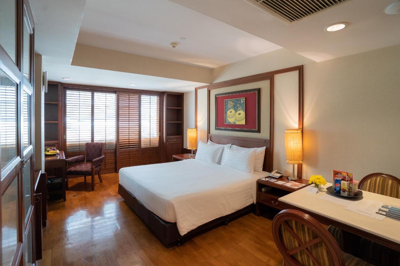 Centre Point Sukhumvit Thong-Lo Hotel Bangkok Kültér fotó