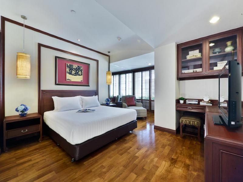 Centre Point Sukhumvit Thong-Lo Hotel Bangkok Szoba fotó