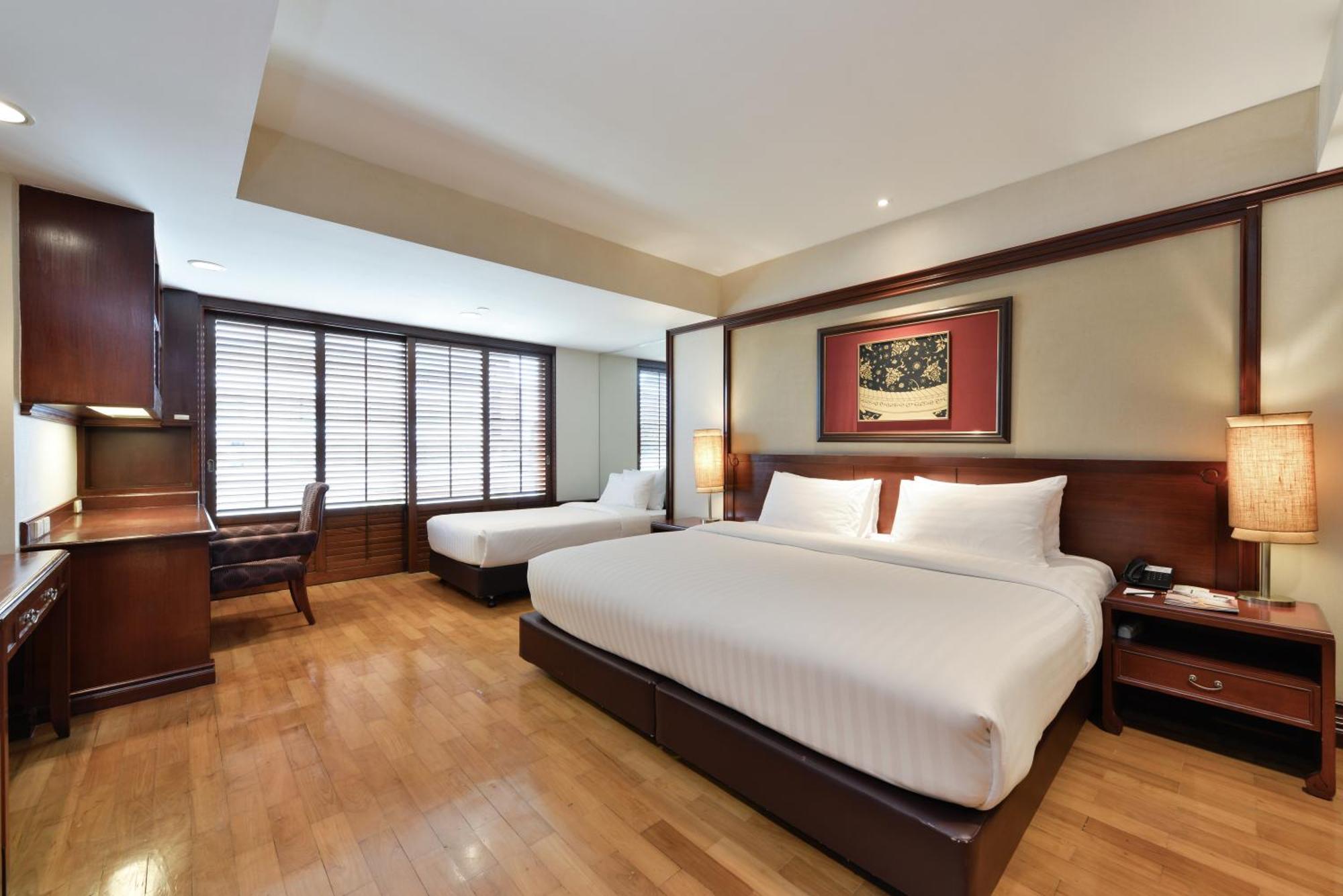 Centre Point Sukhumvit Thong-Lo Hotel Bangkok Kültér fotó
