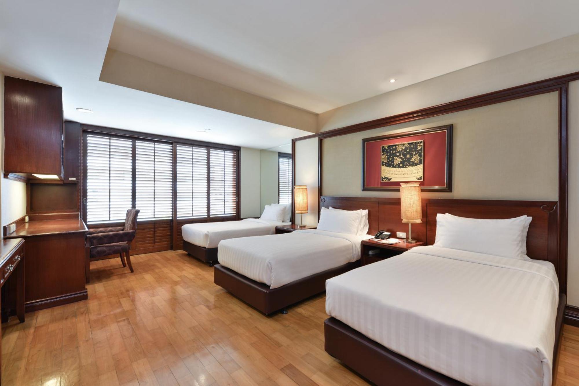 Centre Point Sukhumvit Thong-Lo Hotel Bangkok Kültér fotó