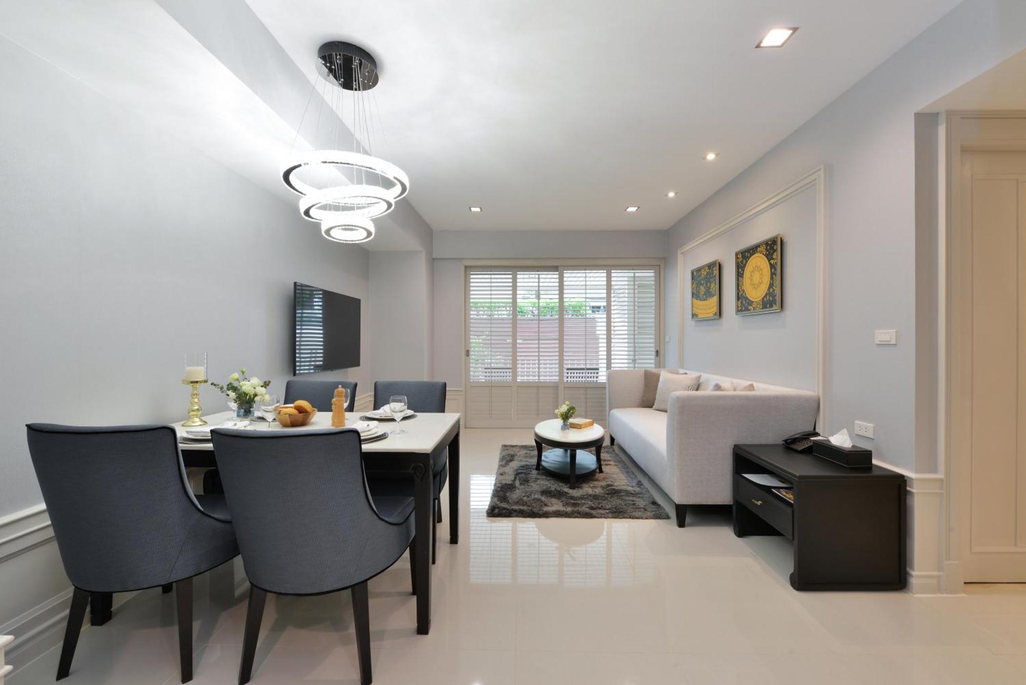 Centre Point Sukhumvit Thong-Lo Hotel Bangkok Kültér fotó