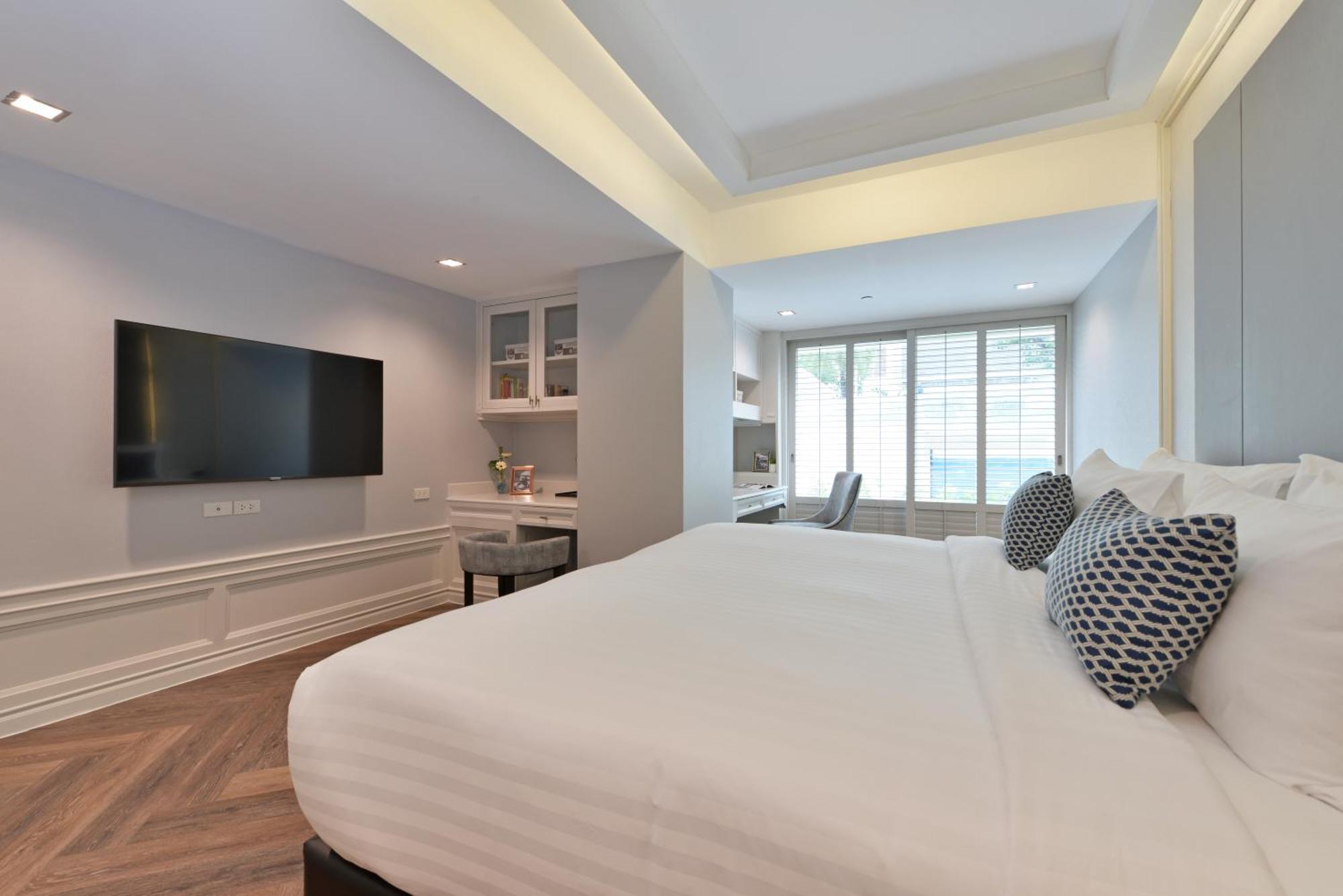 Centre Point Sukhumvit Thong-Lo Hotel Bangkok Kültér fotó