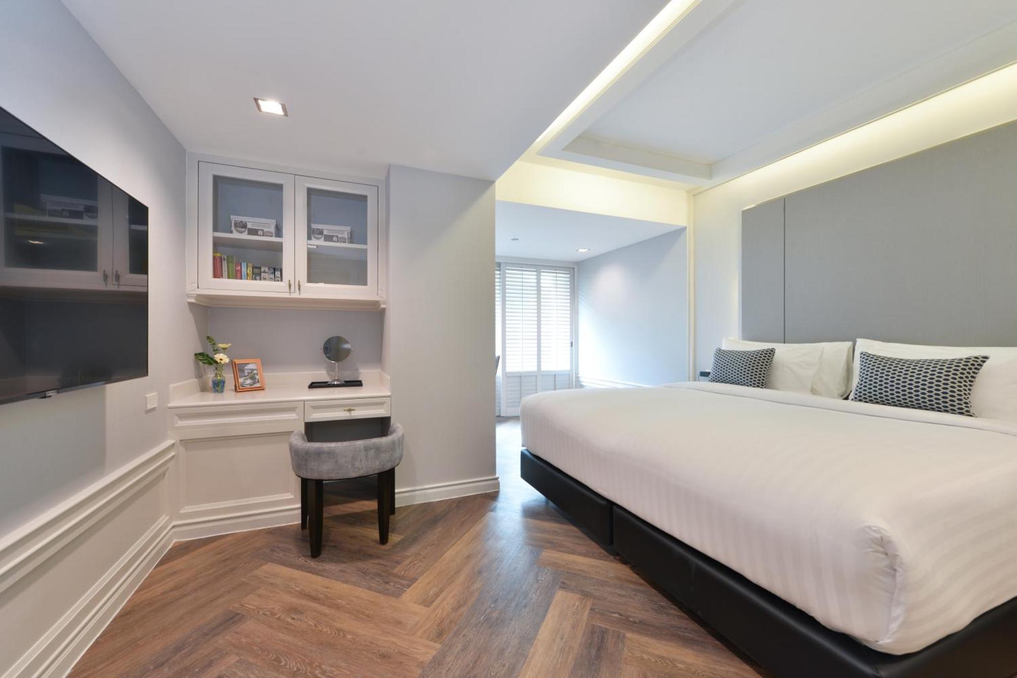Centre Point Sukhumvit Thong-Lo Hotel Bangkok Kültér fotó
