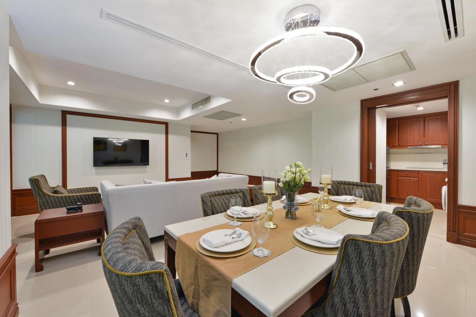 Centre Point Sukhumvit Thong-Lo Hotel Bangkok Kültér fotó