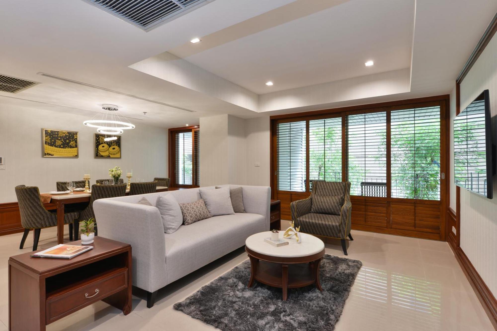 Centre Point Sukhumvit Thong-Lo Hotel Bangkok Kültér fotó