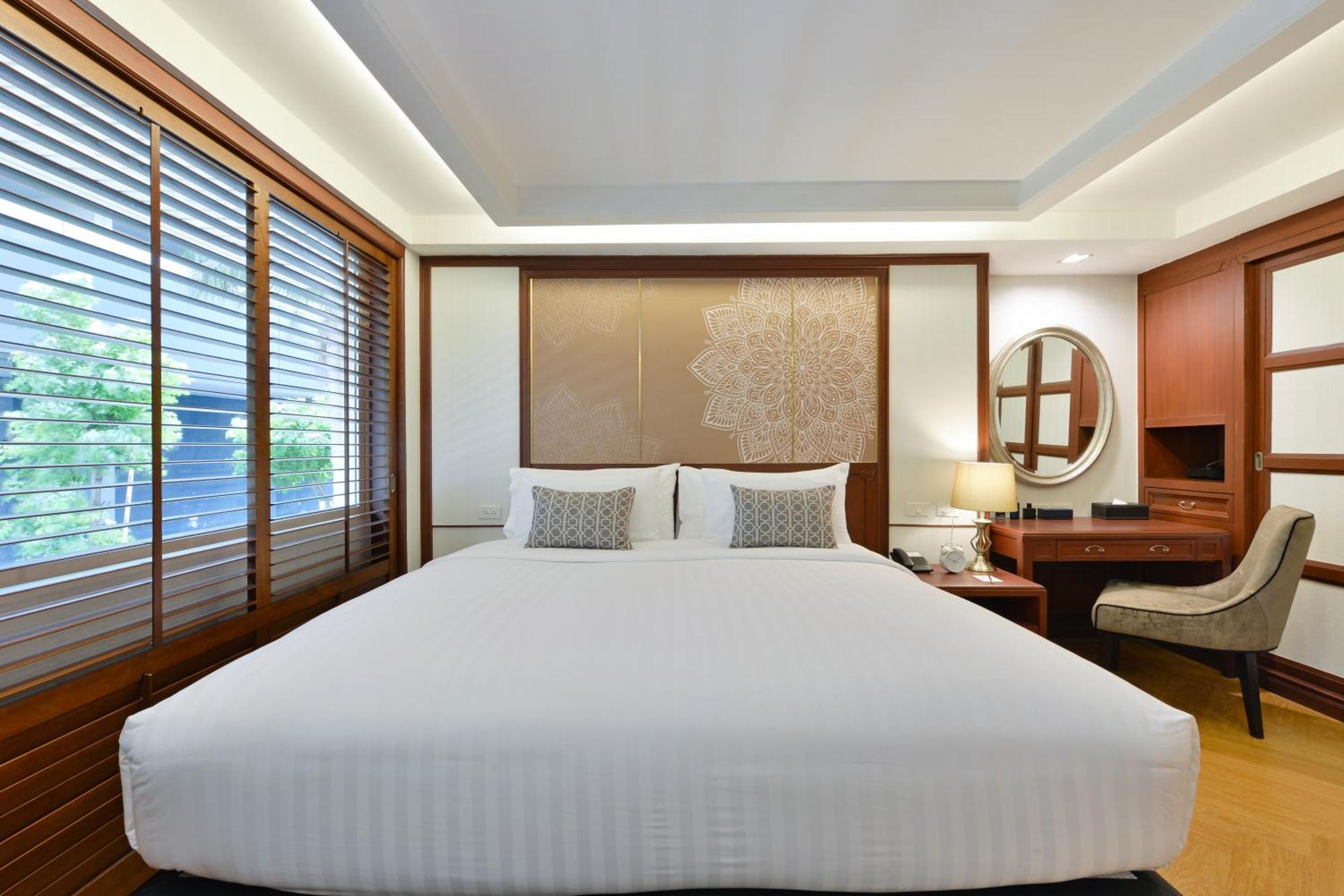 Centre Point Sukhumvit Thong-Lo Hotel Bangkok Kültér fotó