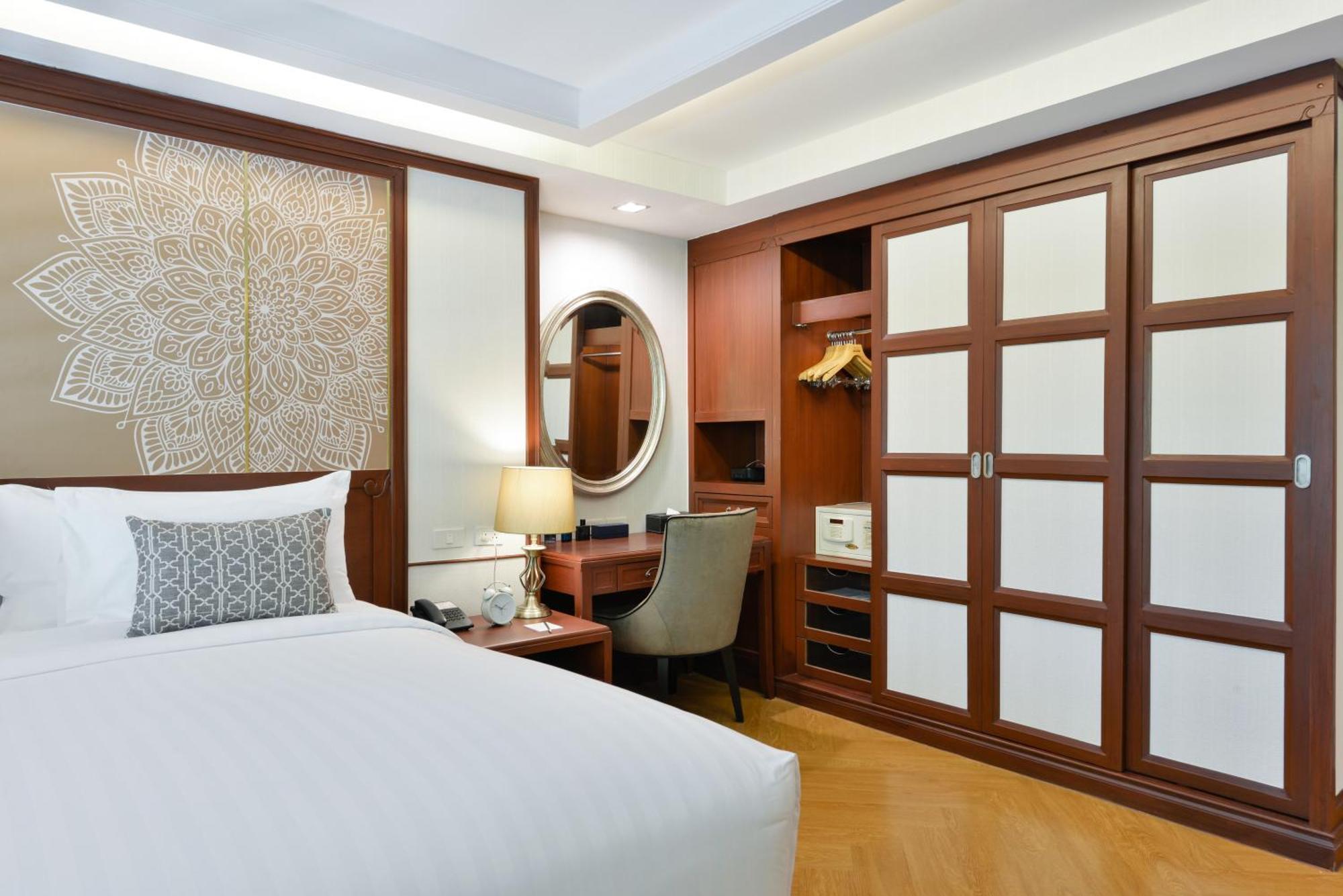Centre Point Sukhumvit Thong-Lo Hotel Bangkok Kültér fotó