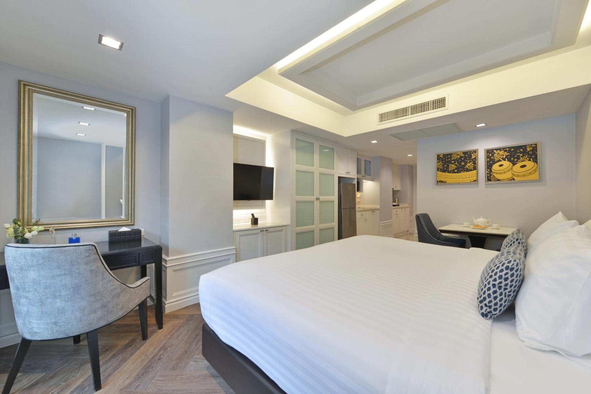 Centre Point Sukhumvit Thong-Lo Hotel Bangkok Kültér fotó