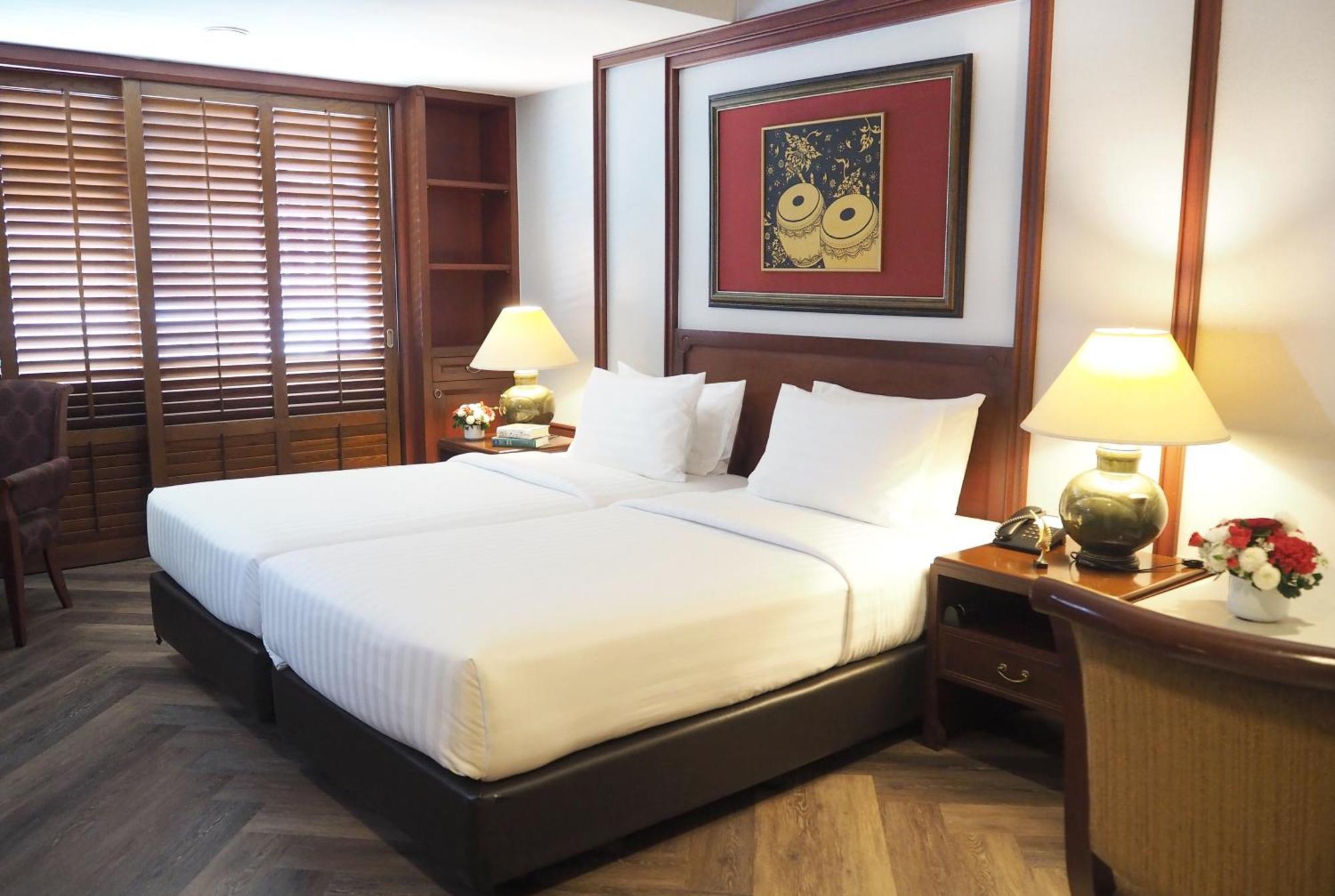 Centre Point Sukhumvit Thong-Lo Hotel Bangkok Kültér fotó