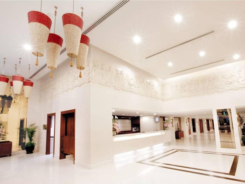 Centre Point Sukhumvit Thong-Lo Hotel Bangkok Kültér fotó