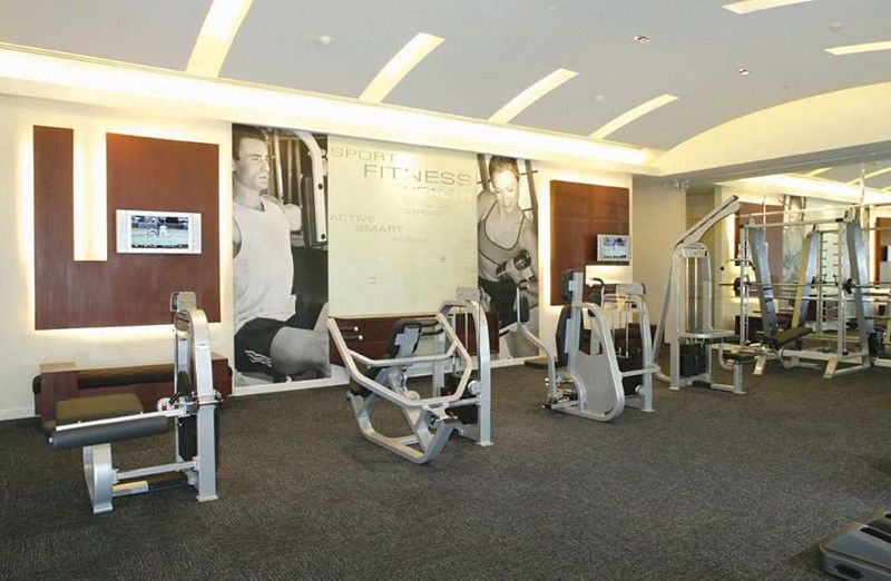 Centre Point Sukhumvit Thong-Lo Hotel Bangkok Létesítmények fotó