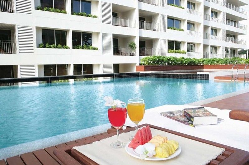 Centre Point Sukhumvit Thong-Lo Hotel Bangkok Létesítmények fotó