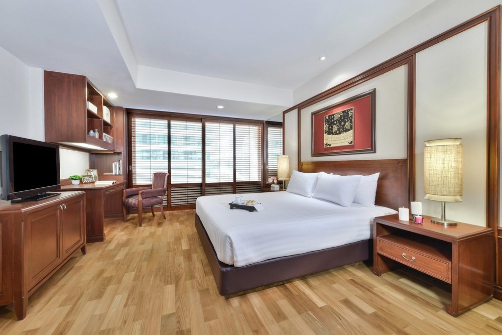 Centre Point Sukhumvit Thong-Lo Hotel Bangkok Kültér fotó
