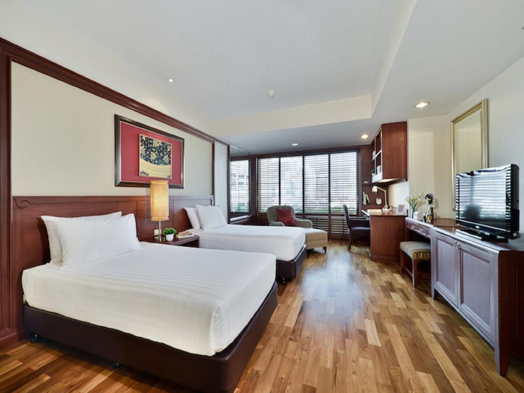 Centre Point Sukhumvit Thong-Lo Hotel Bangkok Kültér fotó