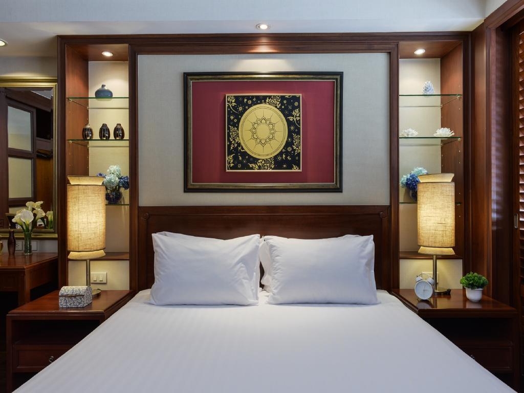 Centre Point Sukhumvit Thong-Lo Hotel Bangkok Kültér fotó